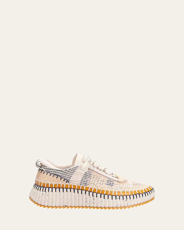 Nama Stitch Walking Sneakers